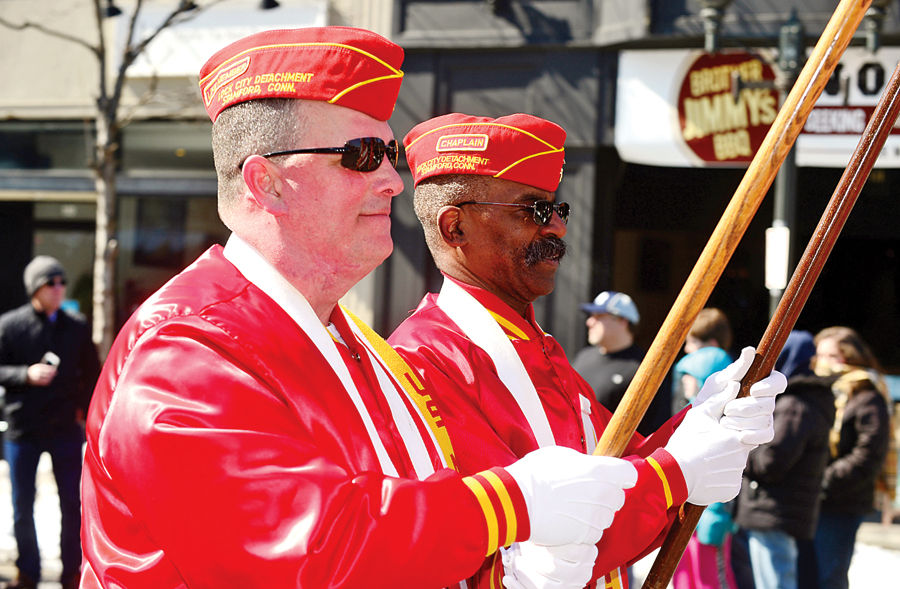 Stamford St. Patrick's Day Parade