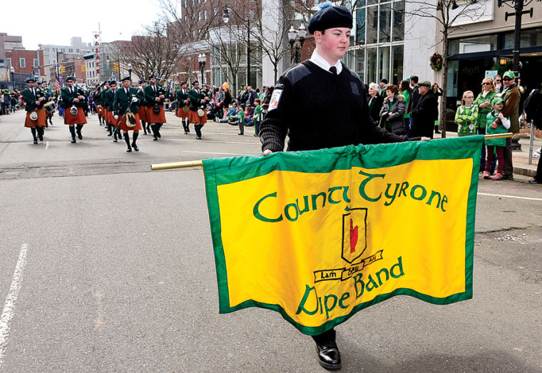 Stamford St. Patrick’s Day Parade