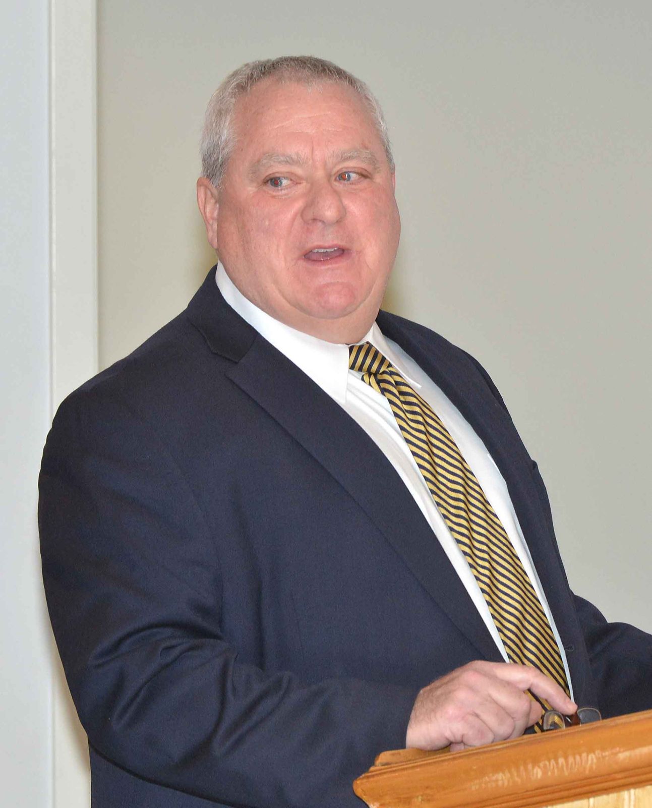 Common Council talks Oak Hills