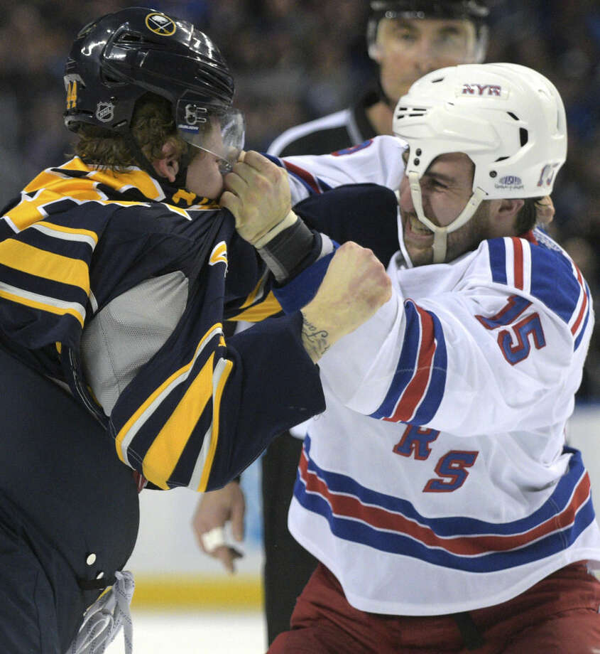 yandle rangers jersey