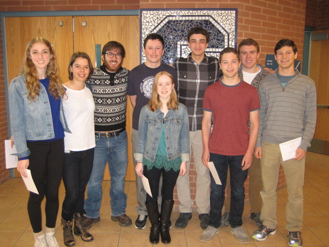 National Merit Finalists Announced