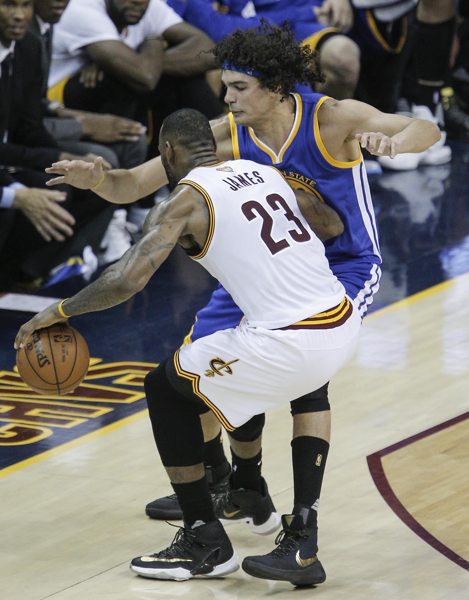 2016 nba finals game 4