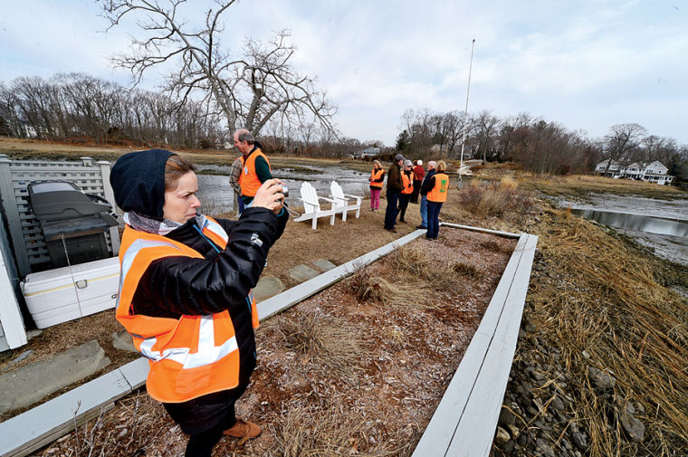 The Norwalk Land Trust Property Tour