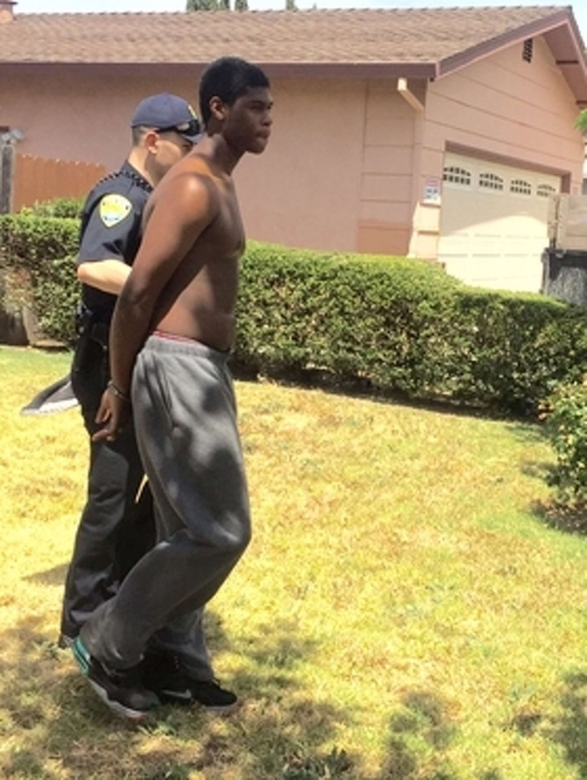 2 Solano County men suspected of drugging, molesting girls