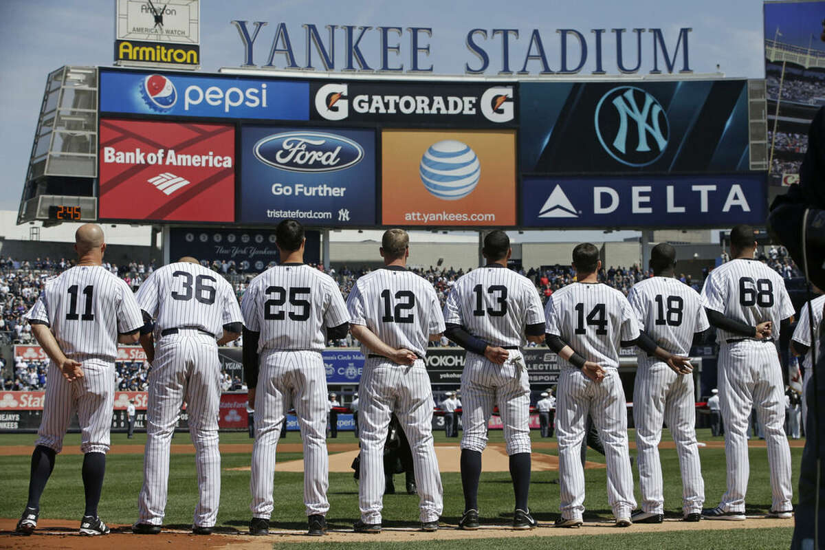 Anthem - New York Yankees