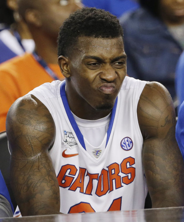 Casey Prather