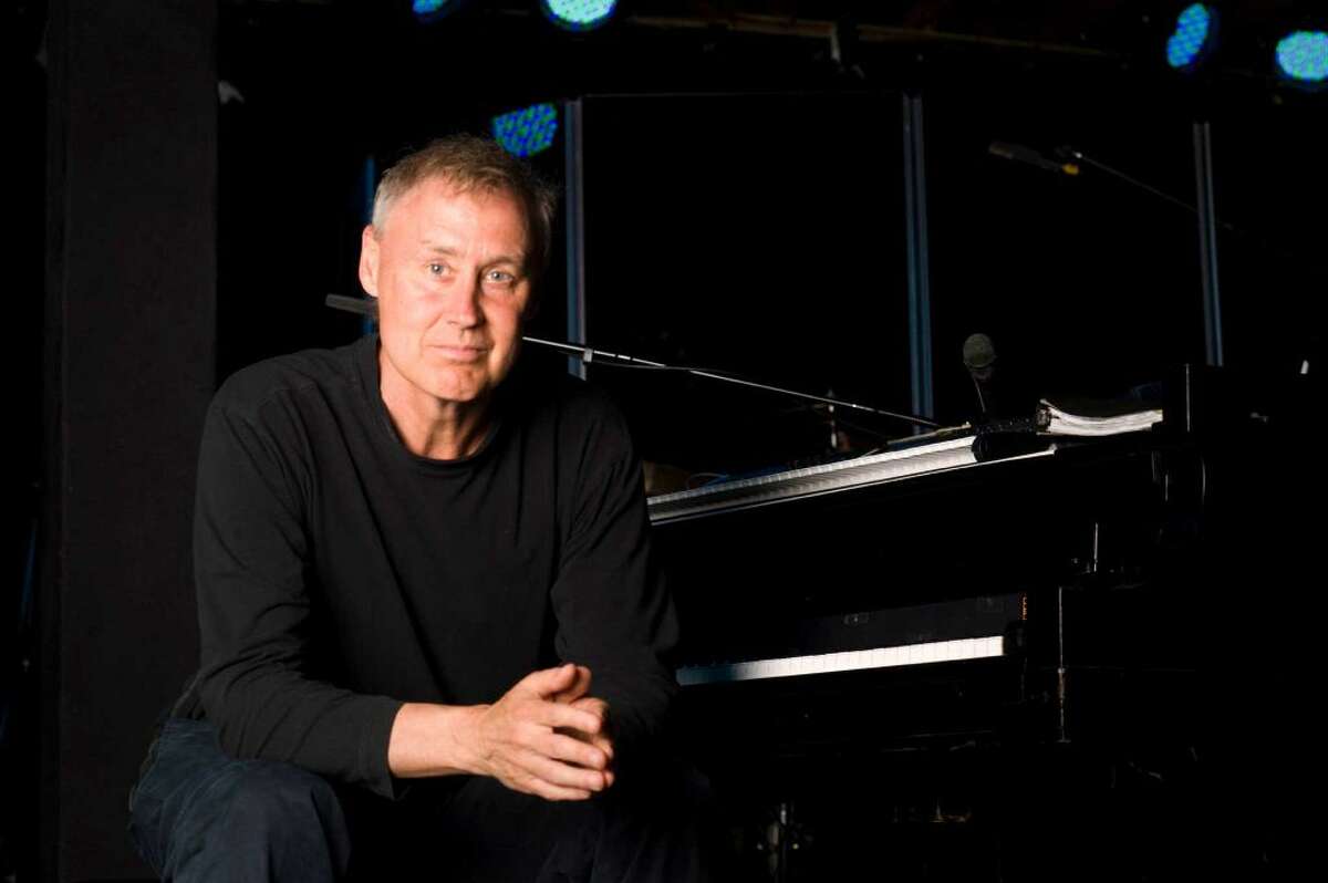 Grammy winner Bruce Hornsby entertains at the Ridgefield Playhouse on Friday and the Edgerton Center for the Performing Arts, at Sacred Heart University, on Saturday. Find out more: http://bit.ly/1poFw4u