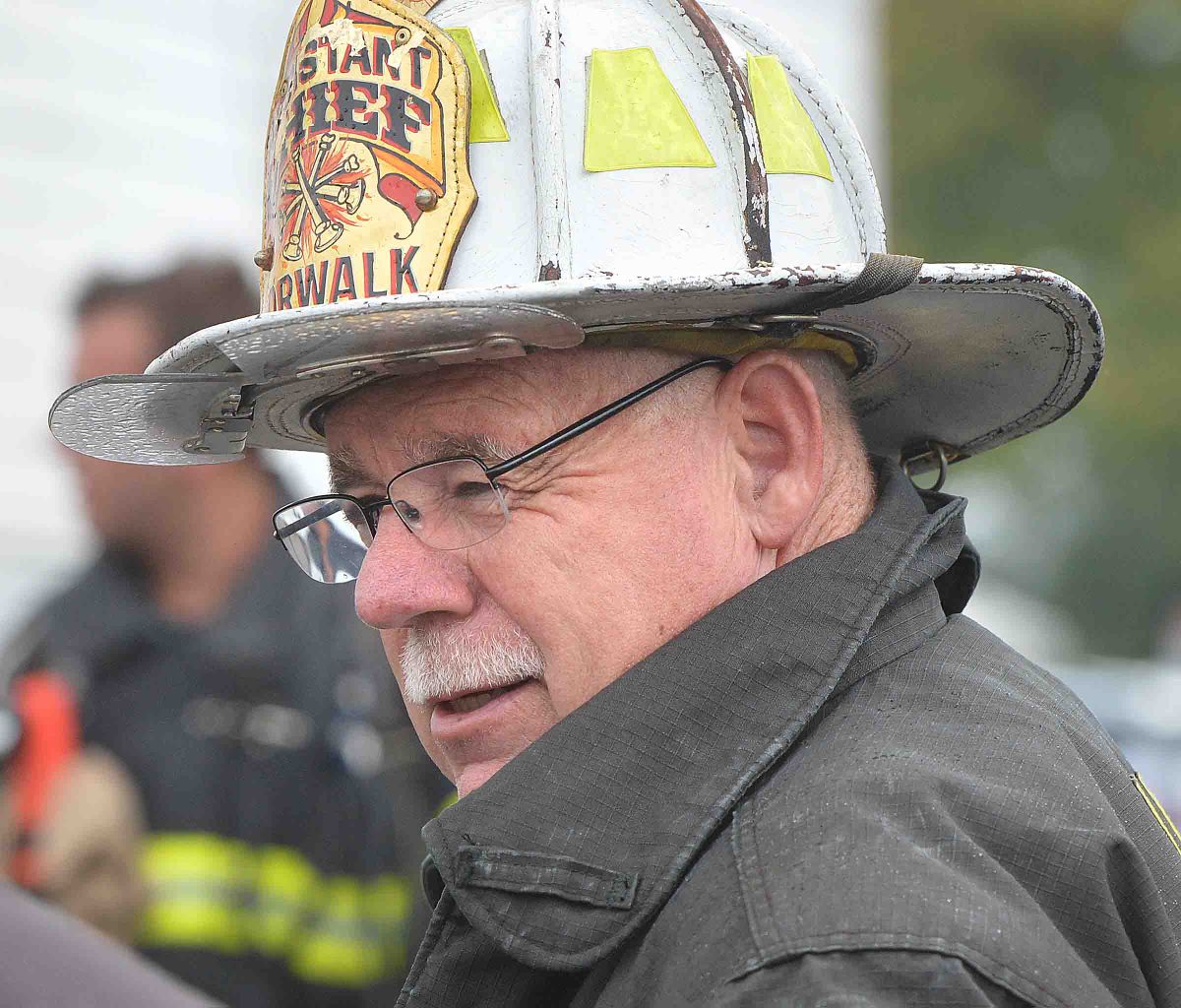 Reilly promoted to Norwalk fire chief on unanimous vote