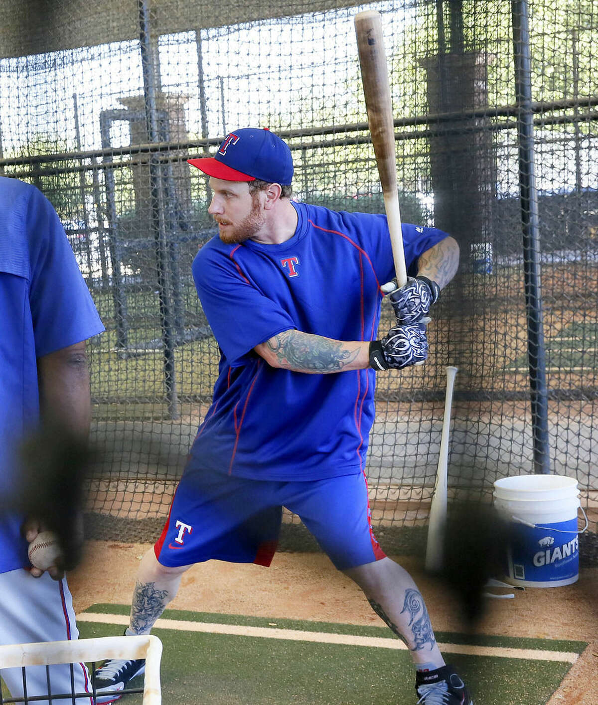 Today in baseball  Josh Hamilton scheduled to return to Rangers