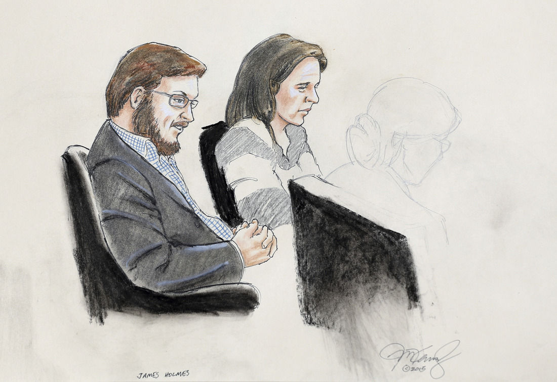 Timeline Of Events In Colorado Theater Shooting Case