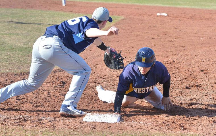 Weston baseball