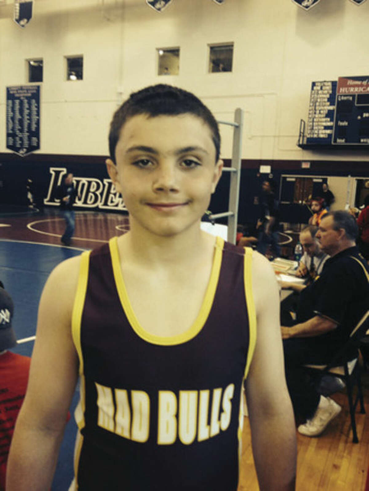 Youth Wrestling: Cocchia qualifies for Eastern Nationals