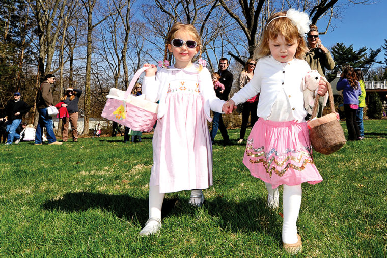 RCA Easter Egg Hunt