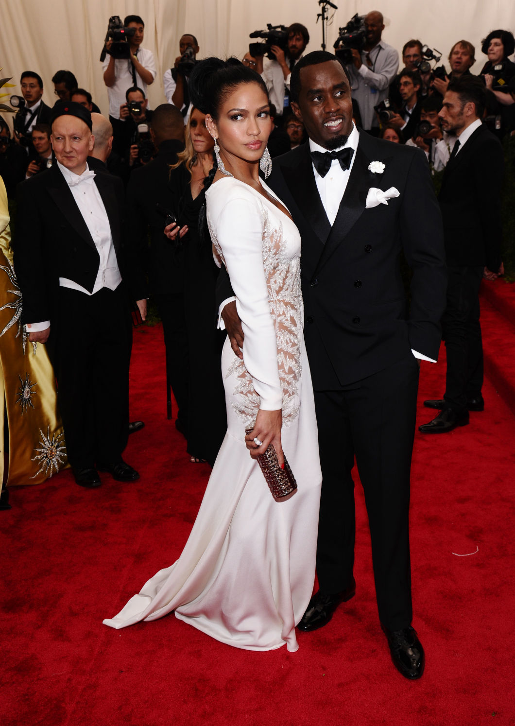 Cassie, Sean Combs