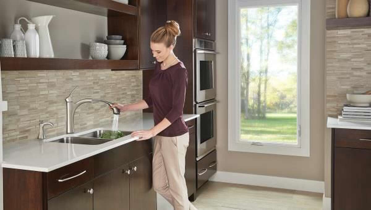 Updated appliances can help you streamline kitchen organization.