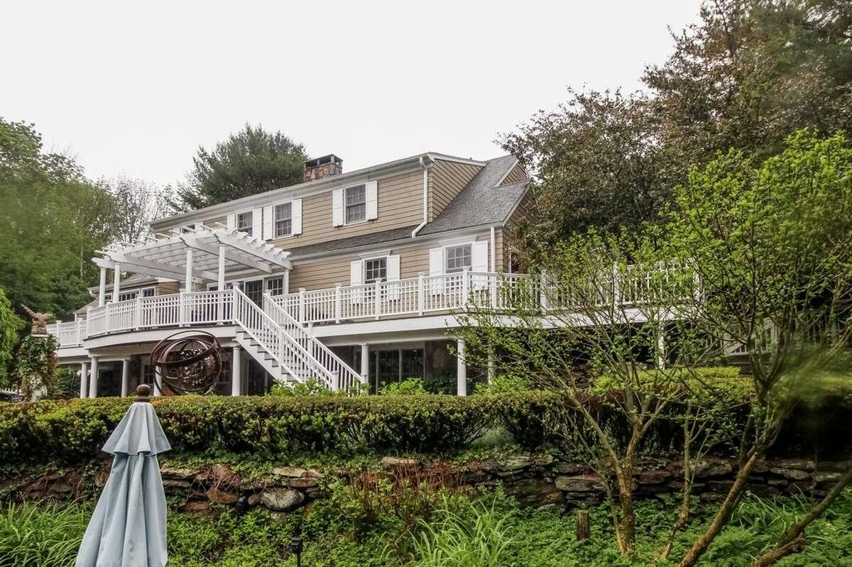 165 Pole Hill Rd, Bethany, CT 06524. 5 beds 4.1 baths 5,521 sqft. Trending feature: Stone wall. Other features: Billiard room, guest suite, wine cellar, barn and stables. View full listing on Zillow: http://bit.ly/1NiF7fx