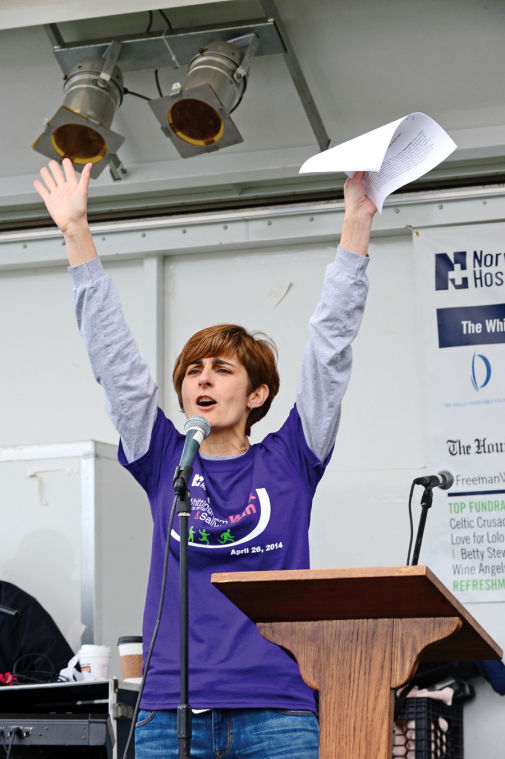 Whittingham Cancer Center Walk & Sally’s Run