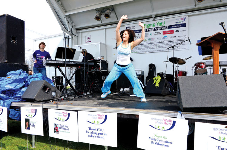 Whittingham Cancer Center Walk & Sally’s Run