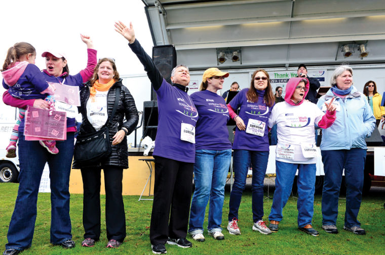 Whittingham Cancer Center Walk & Sally’s Run