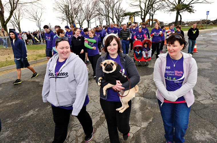 Whittingham Cancer Center Walk & Sally’s Run