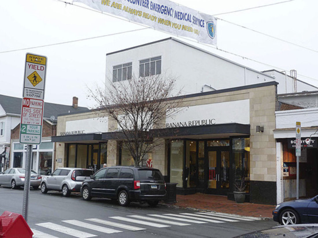 Westport building sells for 22.5 million