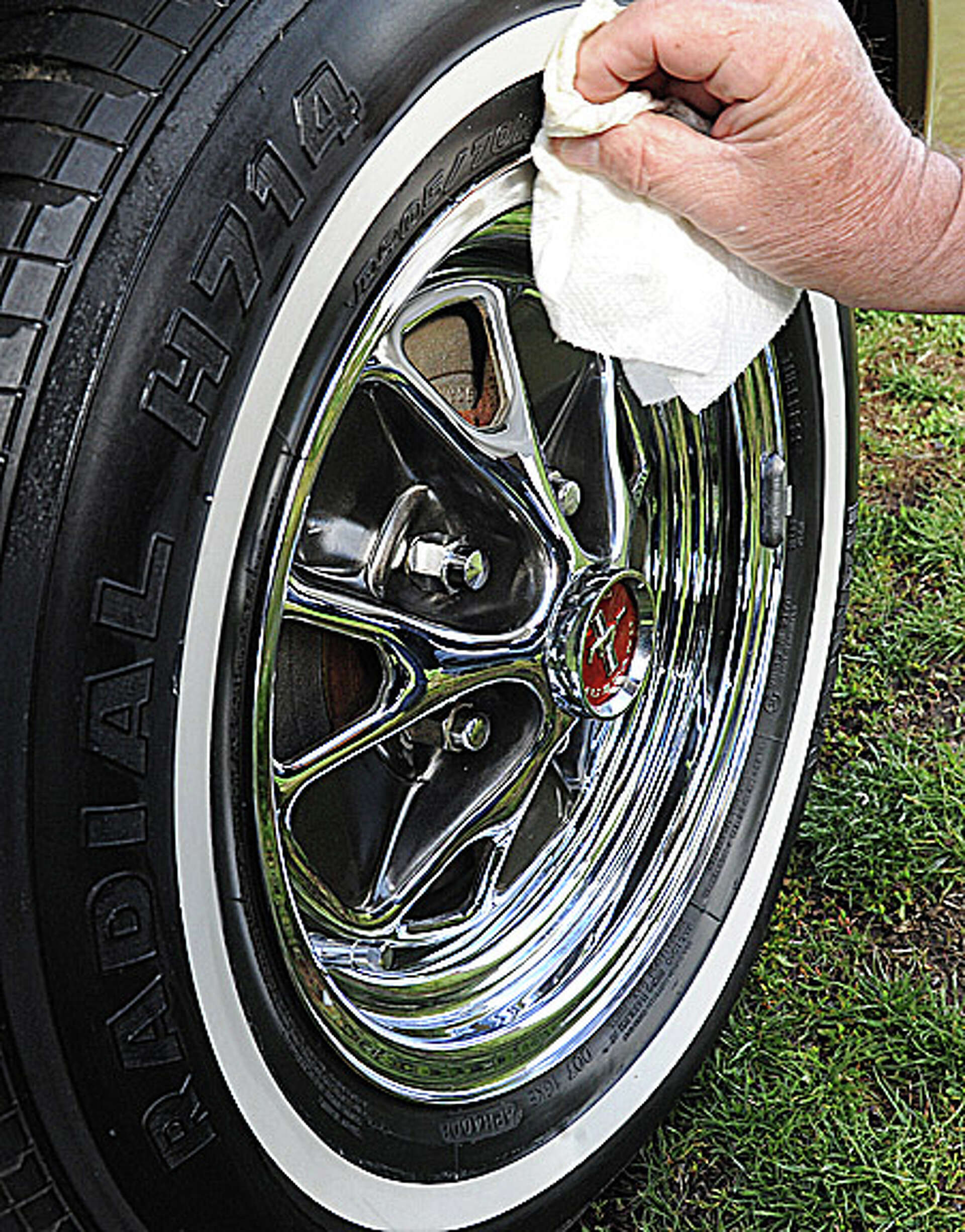 Auto Show in Norwalk