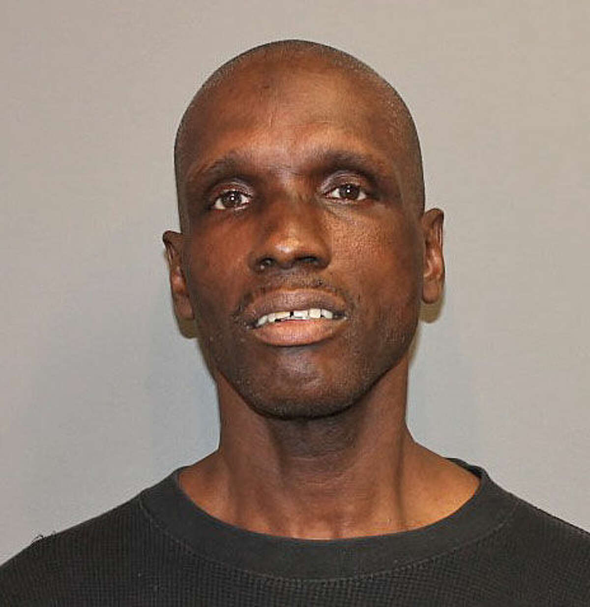 Melvin Marriner, 52, who gave his address as the city's shelter, was held on three misdemeanor warrants for failure to appear in court and one for failure to respond to an infraction. He was held on combined court set bonds of $23,000 and given a court date of May 19. (Photo: Contributed)