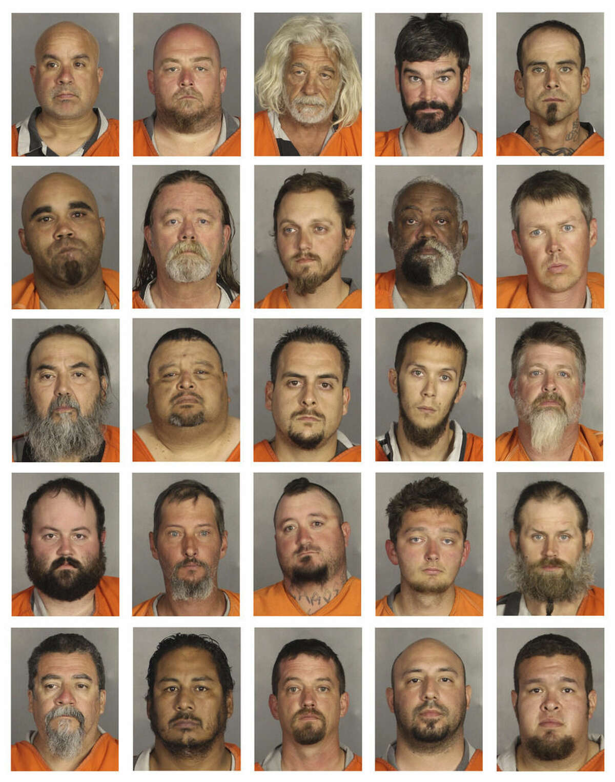Wife of biker inmate: Some arrested in Texas are innocent