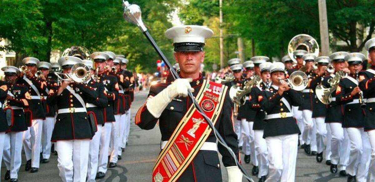 US Marine Band to march in Norwalk's 2015 Memorial Day Parade