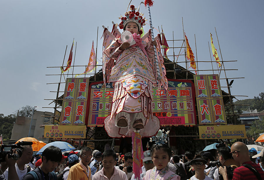 AP Day in Photos