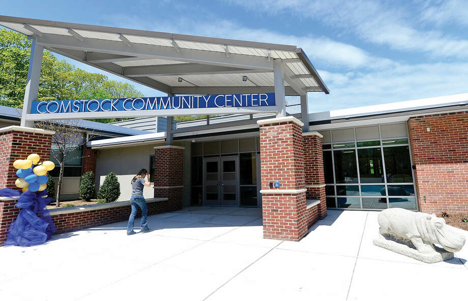 Comstock Community Center reopens after extensive renovations - The Hour