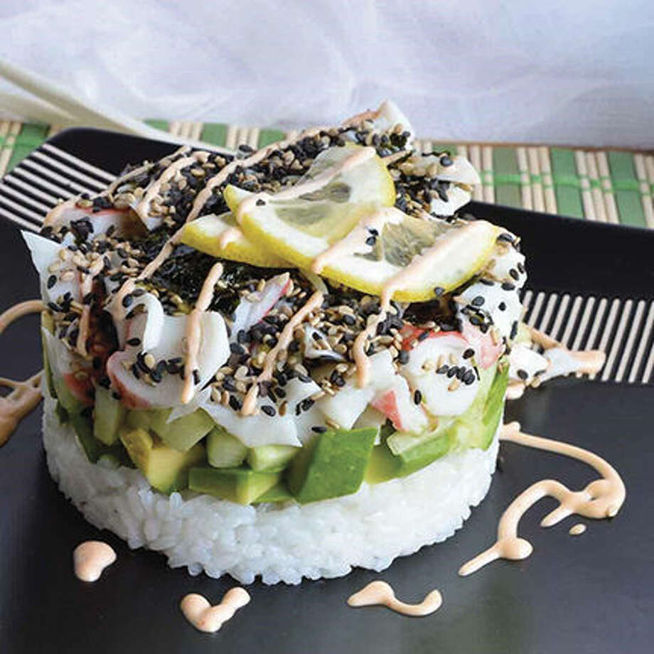 Surimi Recipes For Sushi Dandk Organizer