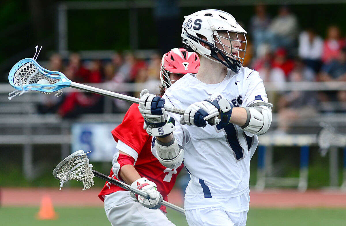 Staples wins its firstever FCIAC lacrosse playoff game