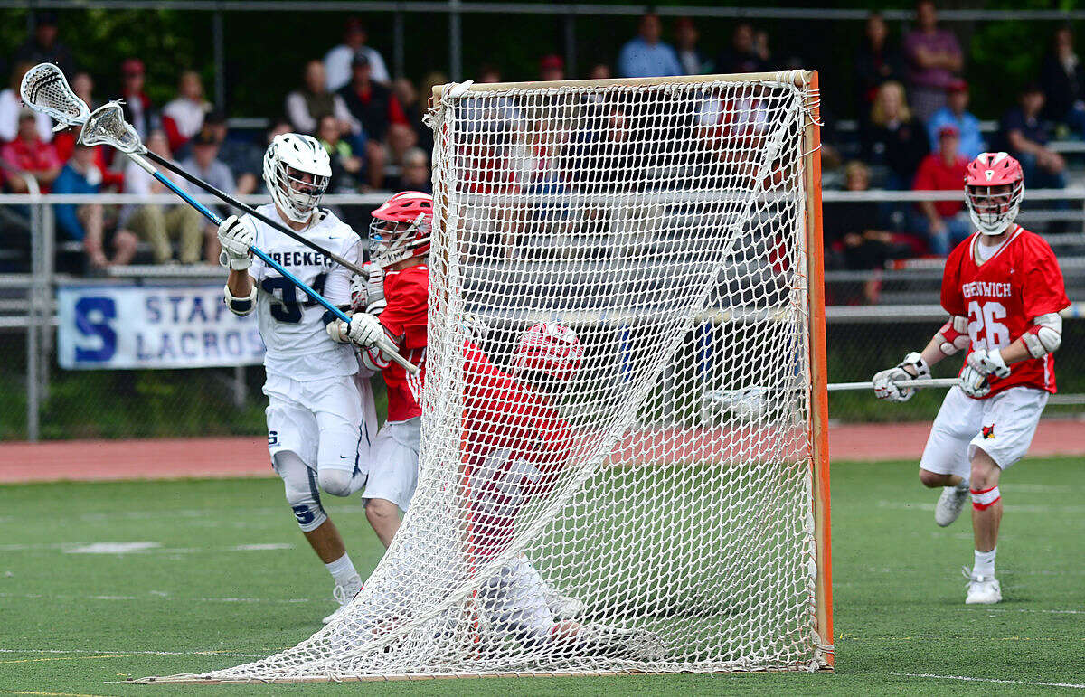 Staples wins its firstever FCIAC lacrosse playoff game