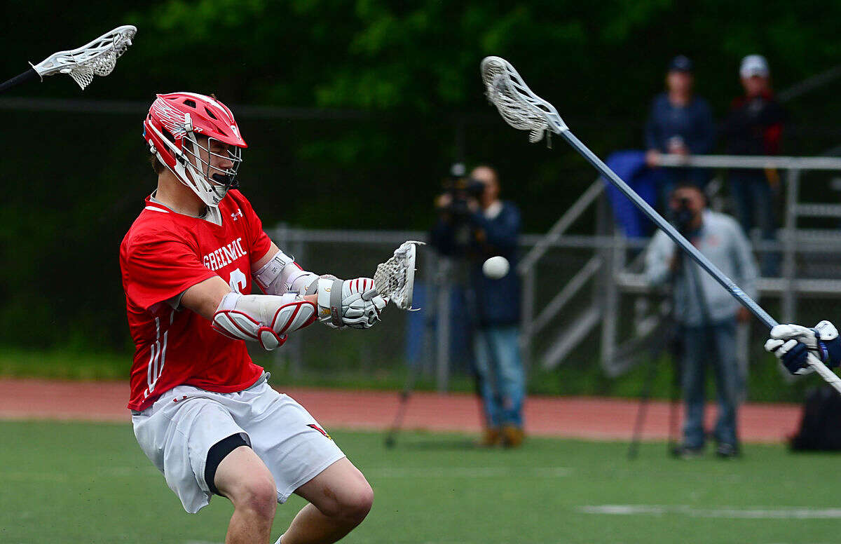 Staples wins its firstever FCIAC lacrosse playoff game