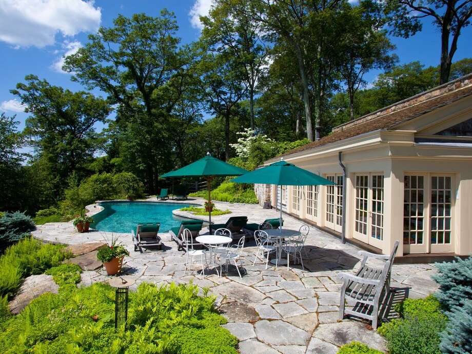 On The Market Impressive Pools In Southwestern Connecticut Hour 33 Ore Hill Rd Kent Ct 06757 6 Beds 9 Baths 13 977 Sqft