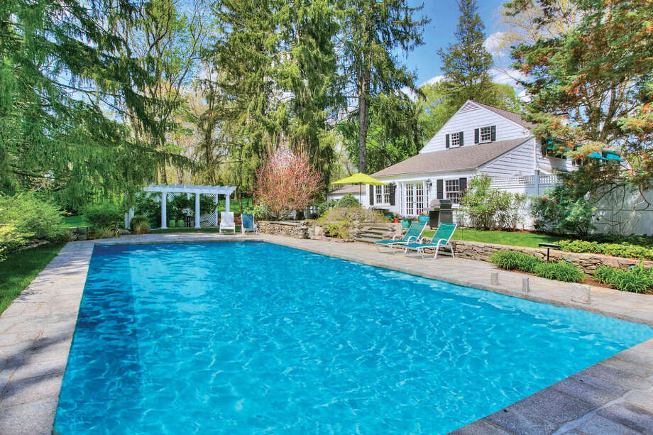 On The Market Impressive Pools In Southwestern Connecticut Hour Pools In Southwestern Connecticut