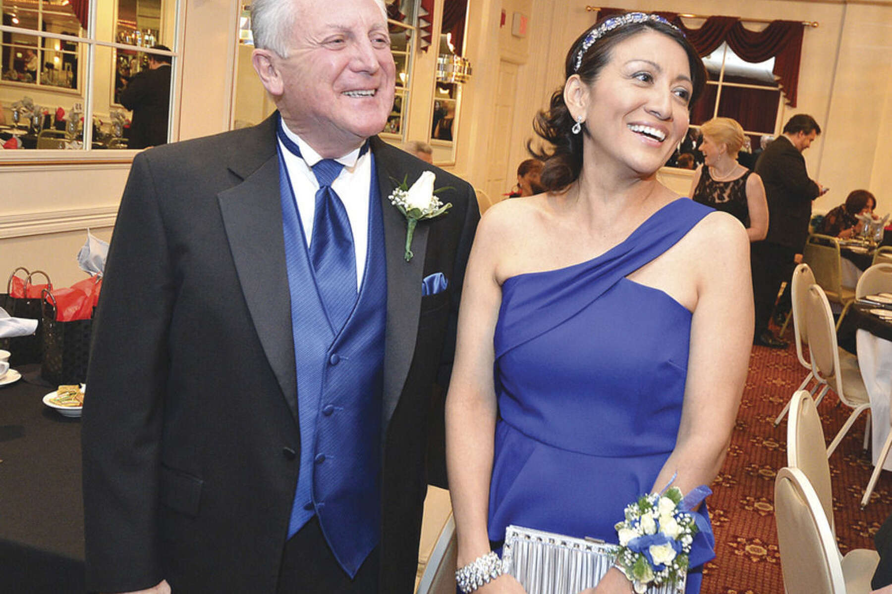 Mayor Rilling married in November, official ceremony expected in January