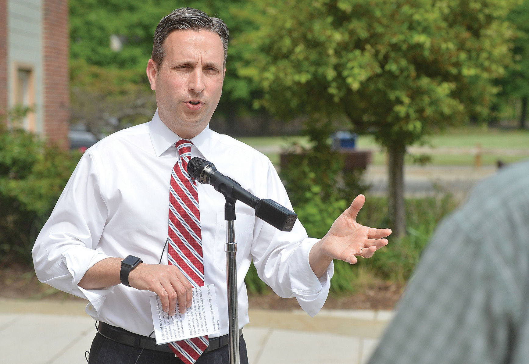 Norwalk schools receive $1.4 million for improvements