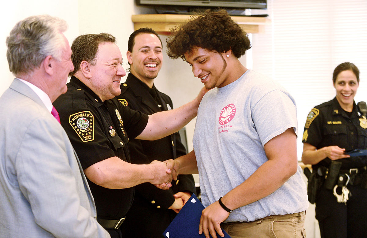 Pathways Academy Justice & Law Program