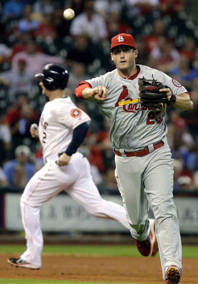 AP source: Cardinals allegedly hacked Astros player database