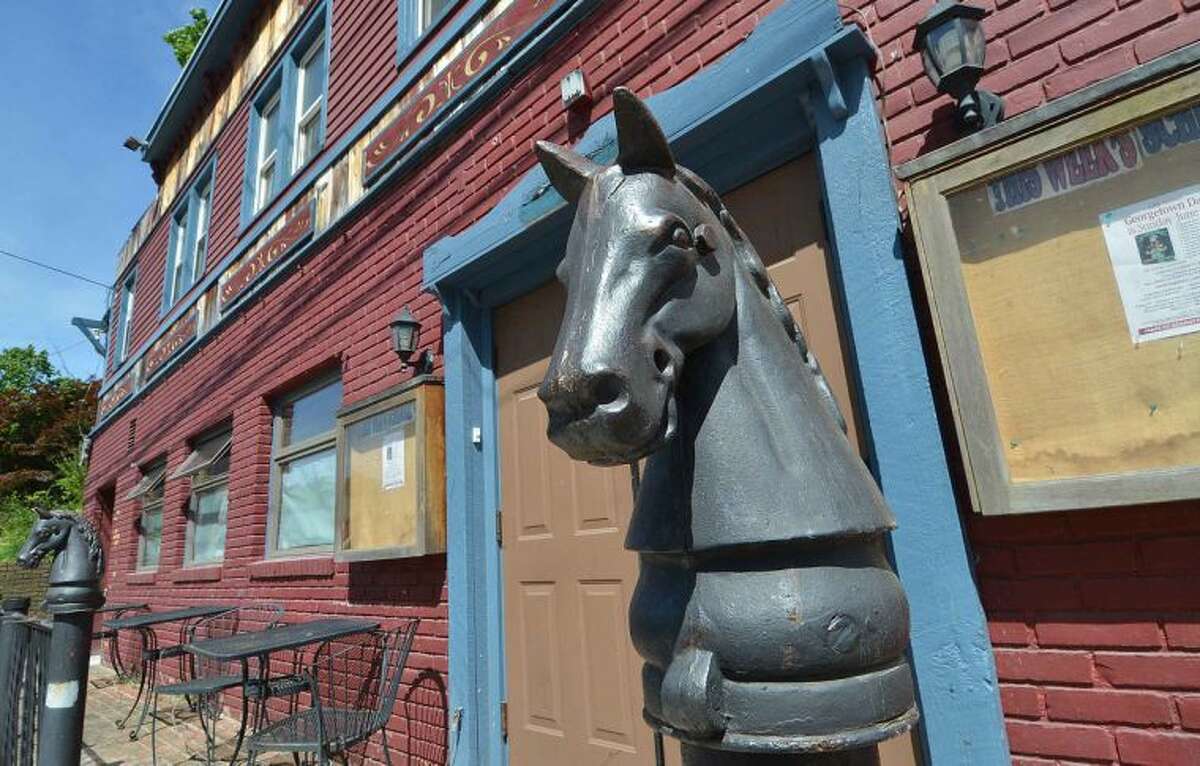 Georgetown Saloon will soon reopen under new ownership. “Our plan is to bring it back to the tradition it was founded in, with original live music, a strong kitchen and a great bar,” says the restaurant’s new owner, Wilton resident Chris Forland. 