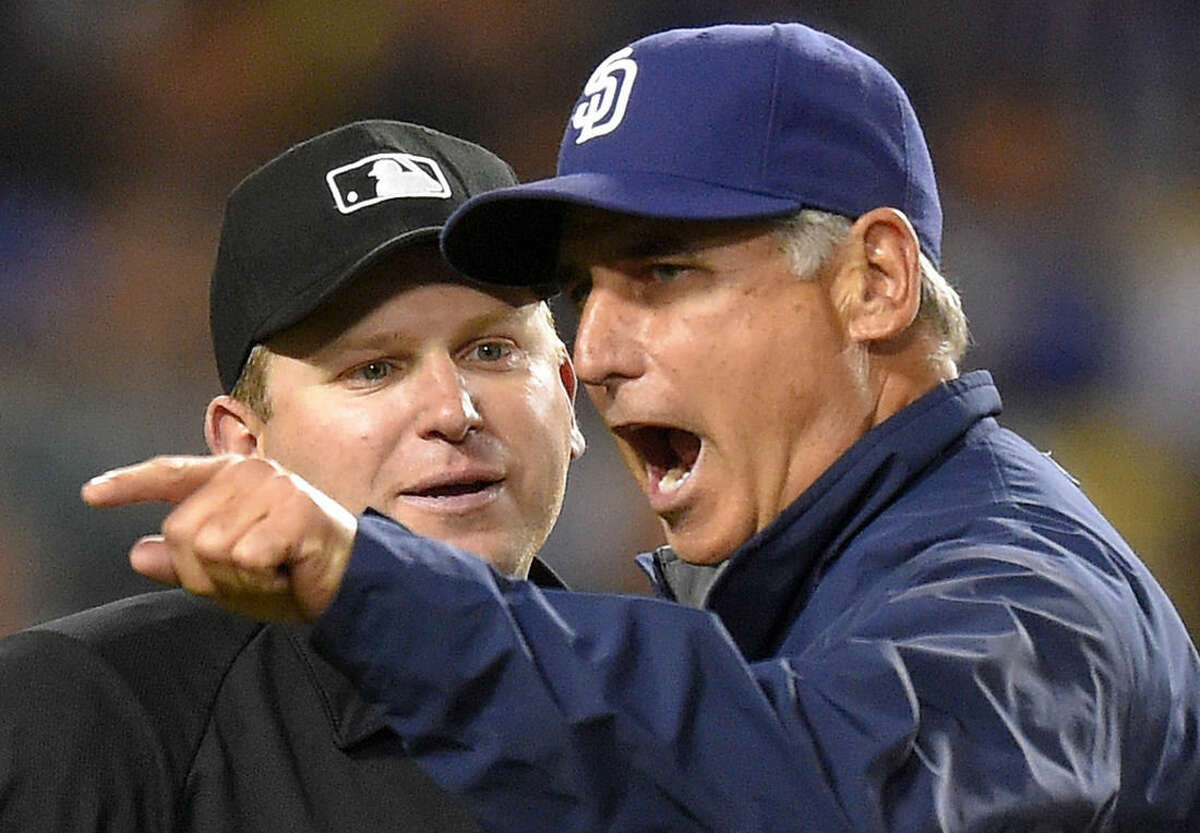 Padres fire manager Bud Black - The Columbian