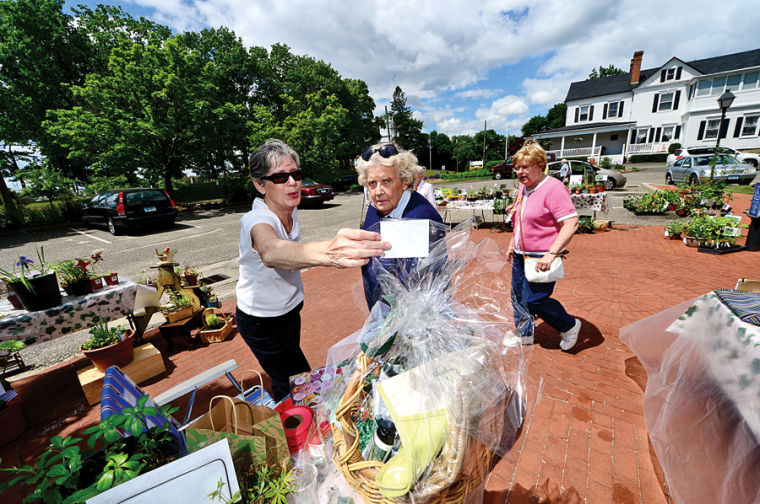 Norwalk Garden Club Plant Sale