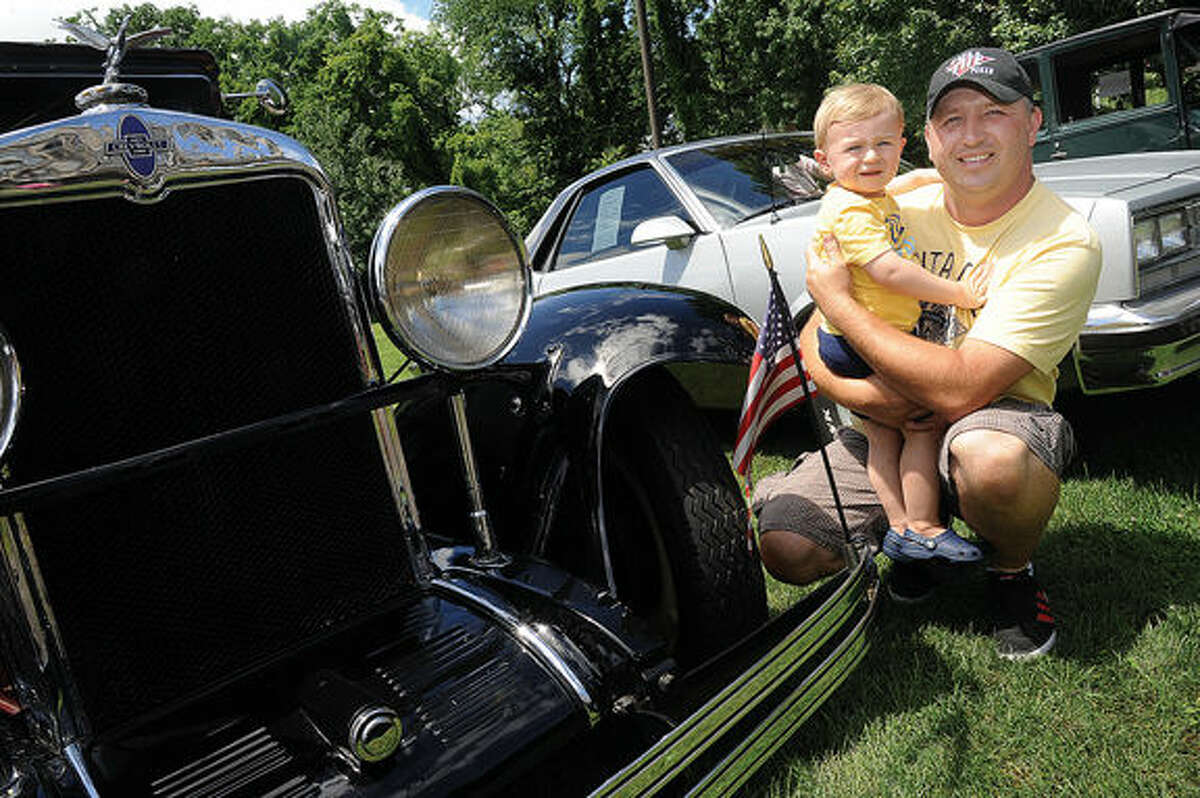 Father's Day Auto Show