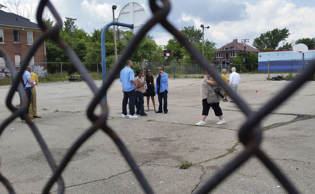 Few clues in Detroit party shooting that killed 1, hurt 11