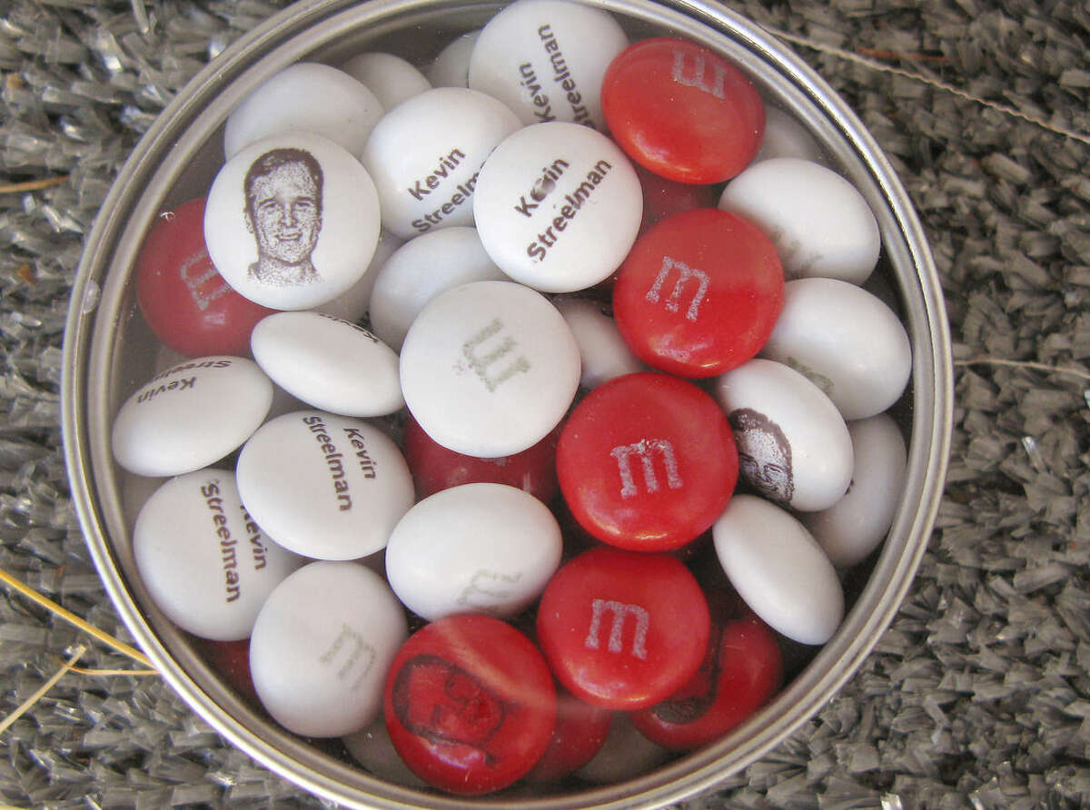 Personalized My M&M'S for Big Time Family Fun!