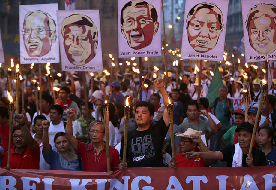 Philippines Corruption The Hour