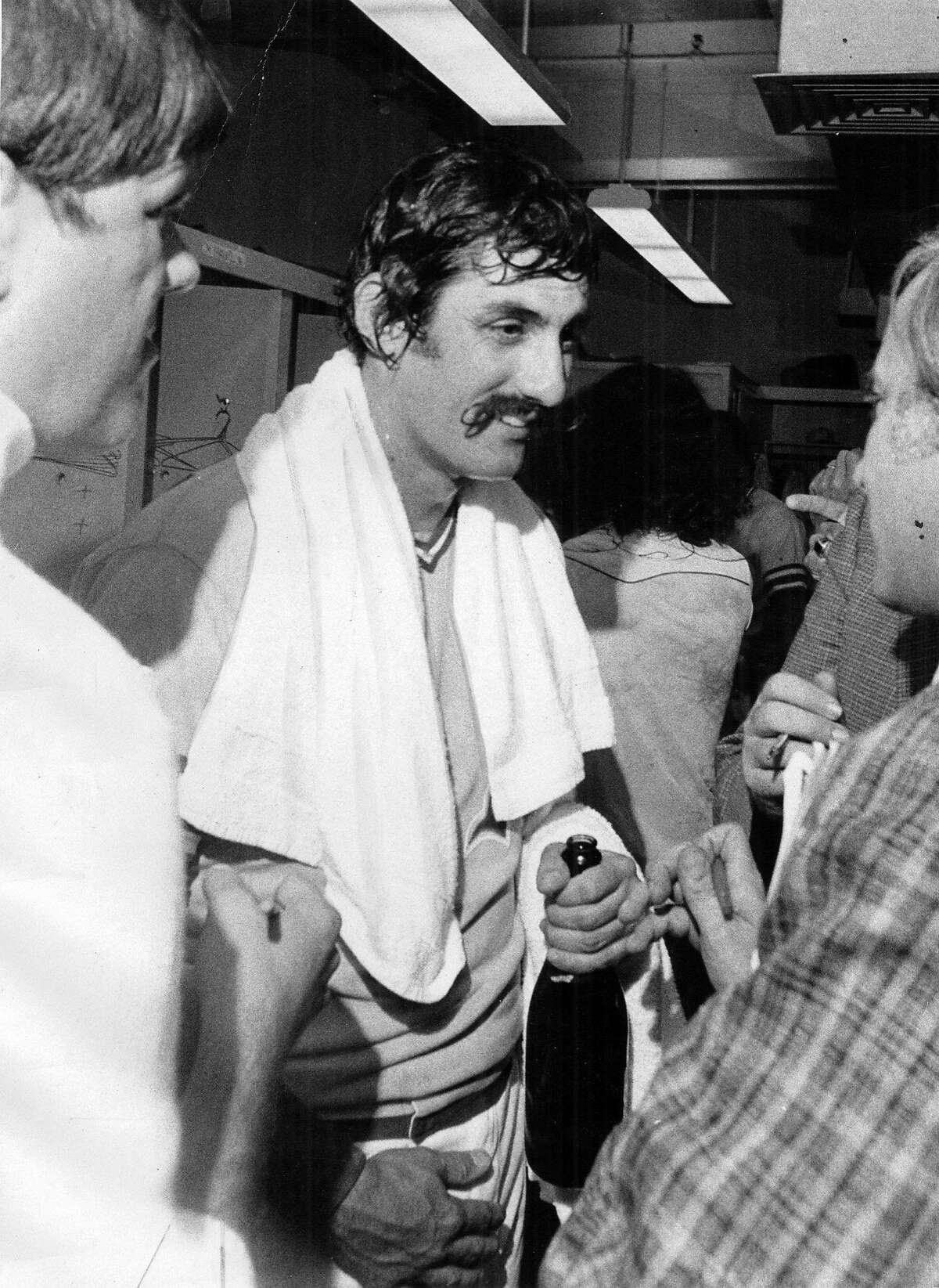 Happy birthday to Rollie Fingers, who chose retirement over shaving his  mustache