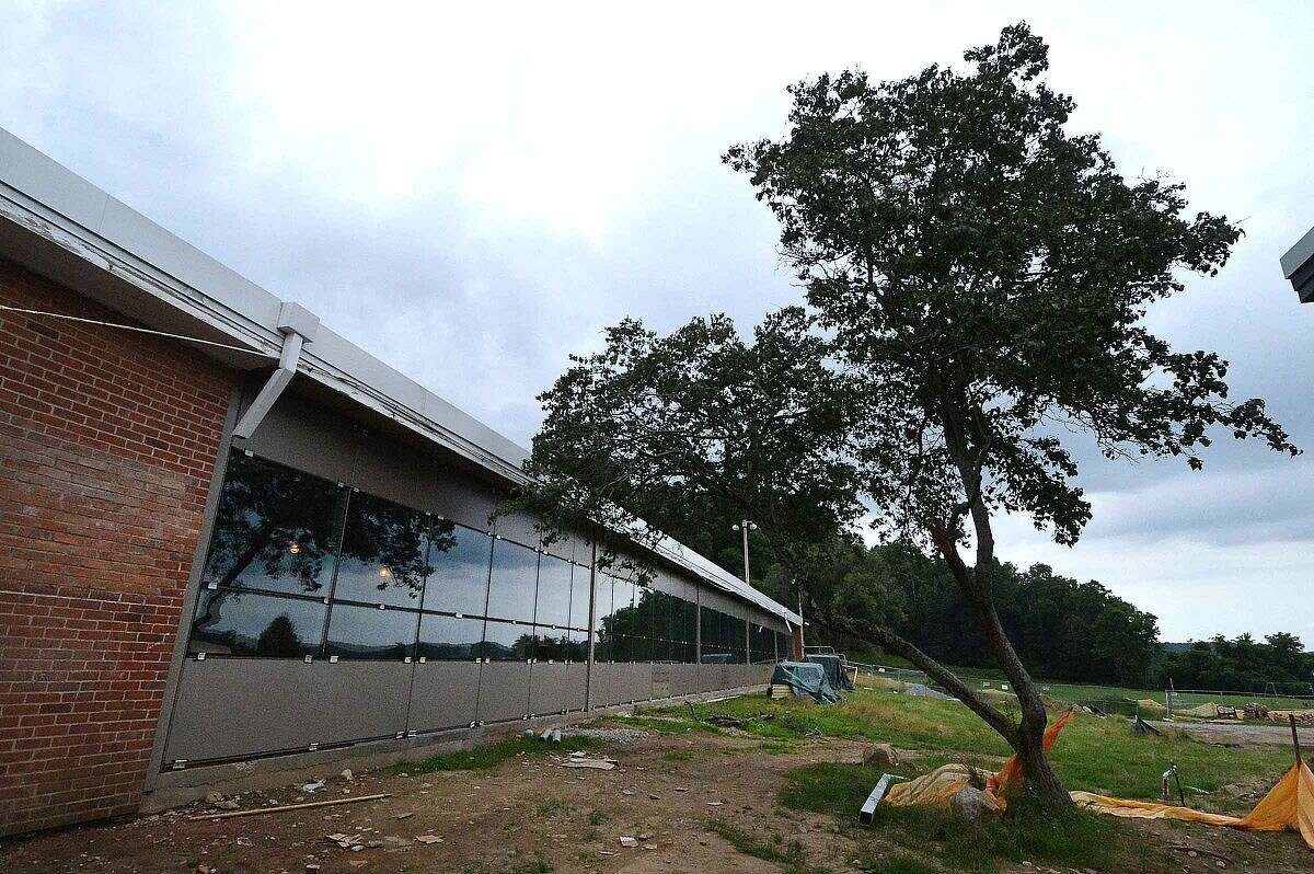 IN PHOTOS: Comstock Community Center construction update